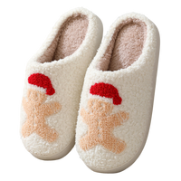 Christmas Theme Slippers