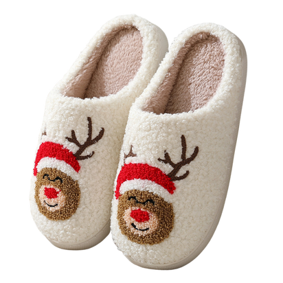 Christmas Theme Slippers
