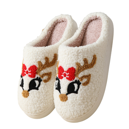 Christmas Theme Slippers