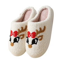 Christmas Theme Slippers