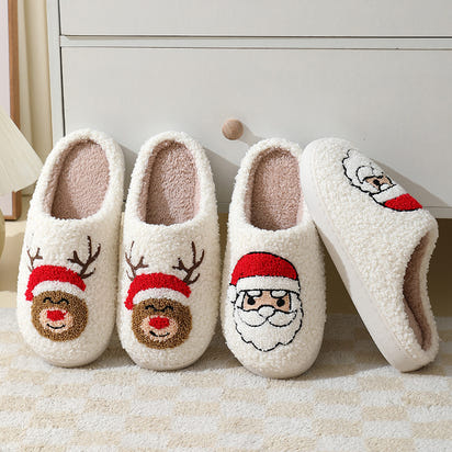 Christmas Theme Slippers