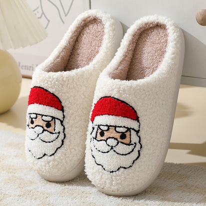 Christmas Theme Slippers