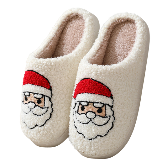 Christmas Theme Slippers