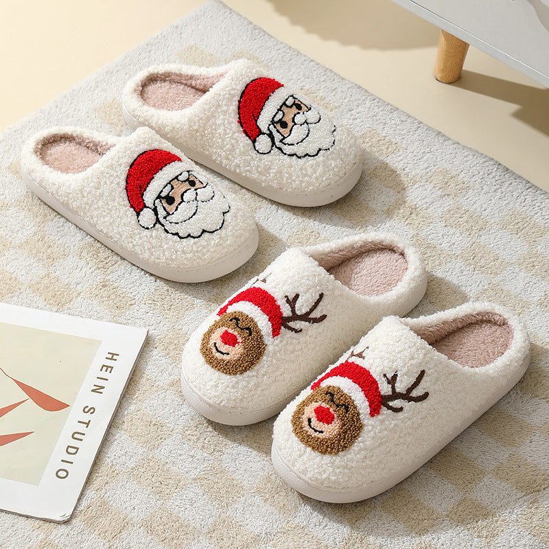 Christmas Theme Slippers